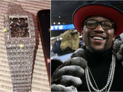 Floyd Mayweather just bought an $18 million 280.